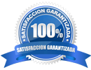 GARANTIA DE SATISFACCIÓN GARANTIA DE SATISFACCIÓN