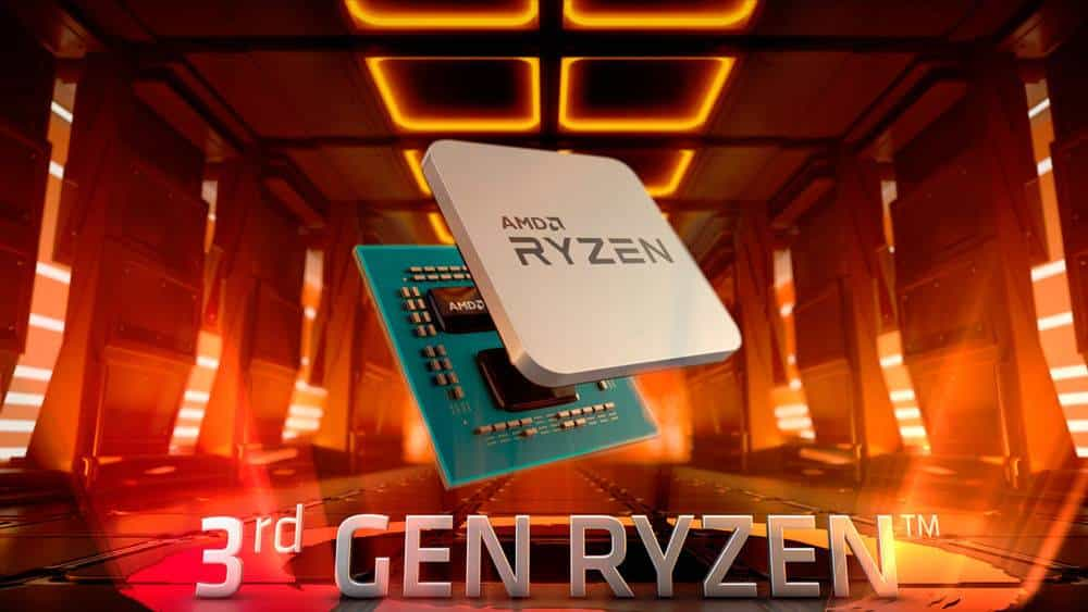 Ryzen 2025 3000 lanzamiento