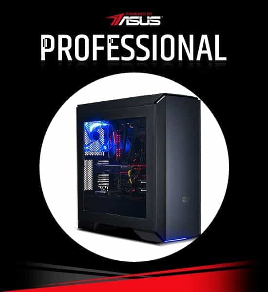 Ordenadores iLIFE Powered by Asus  Professional