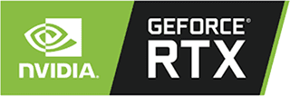 logo GEFORCE RTX SERIE 30