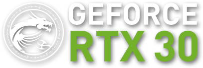 GEFORCE RTX 30