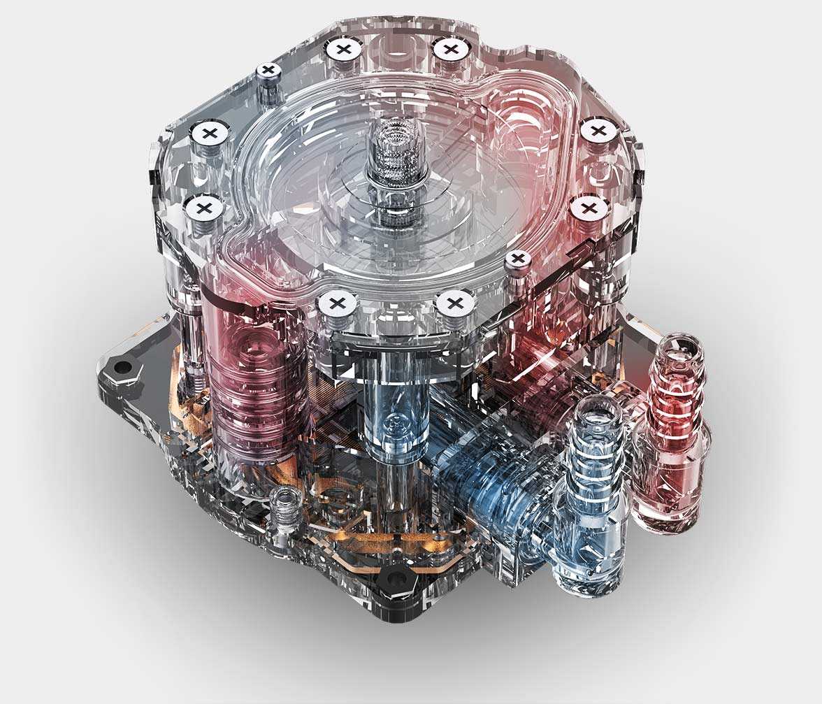 Deepcool Castle 360EX RGB – Refrigeración Liquida