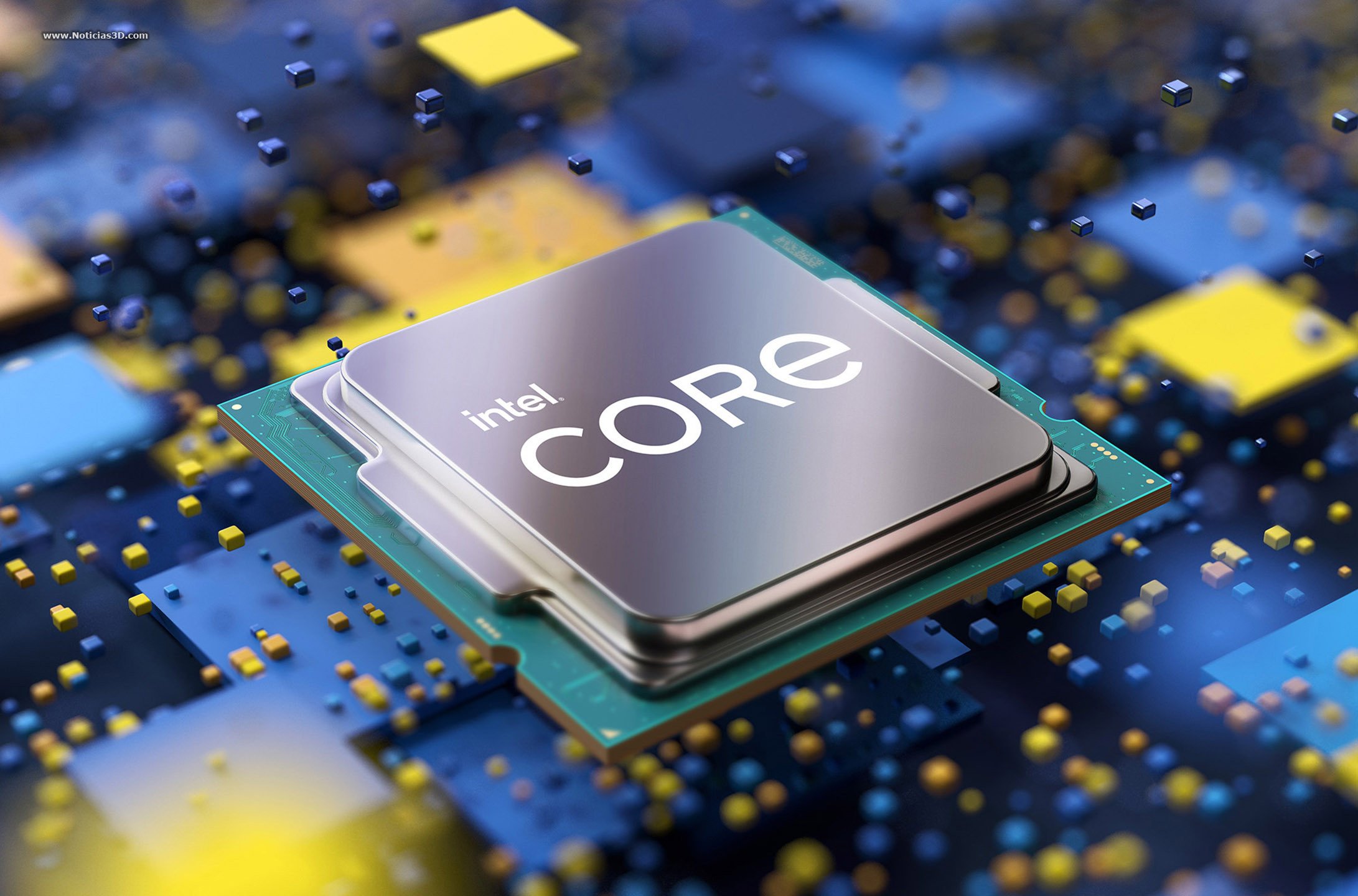 procesadores Intel Core de 12 generación