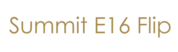 Summit E16 Flip