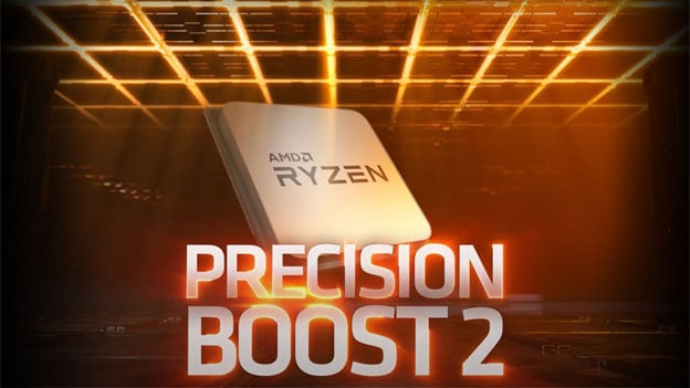 Precision Boost 2