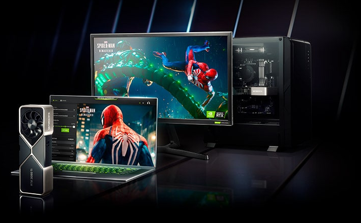 Compra GeForce RTX Compra GeForce RTX
