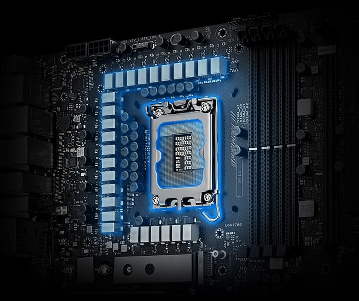procesadores Intel® Core™ de 13ª generación