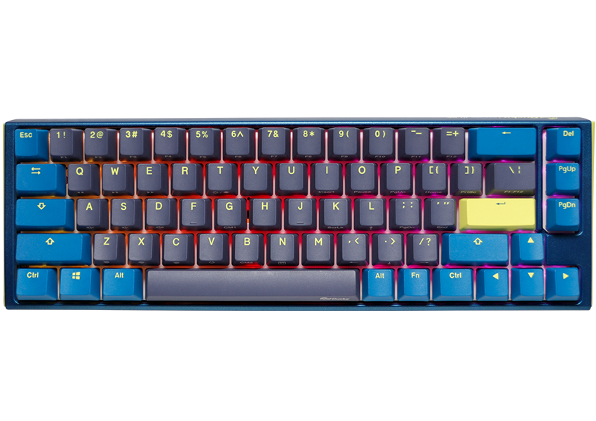 Teclado Ducky One 3 SF Daybreak Teclado Ducky One 3 SF Daybreak