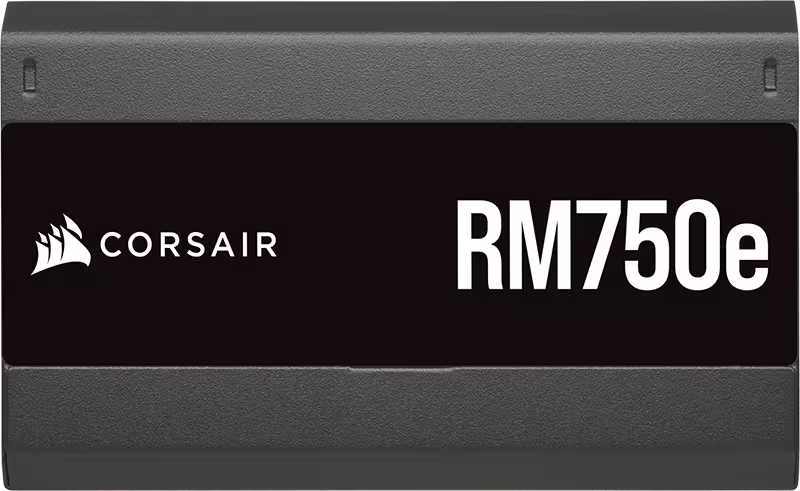 Tecnología Corsair RM750e