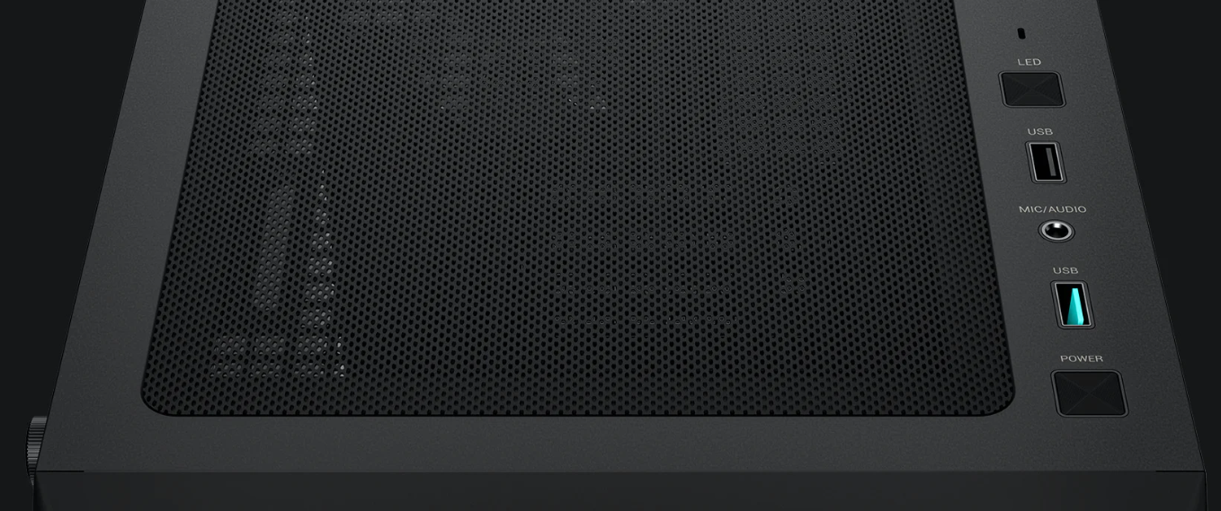 CC360 Fondo Panel Frontal E/S CC360 Fondo Panel Frontal E/S