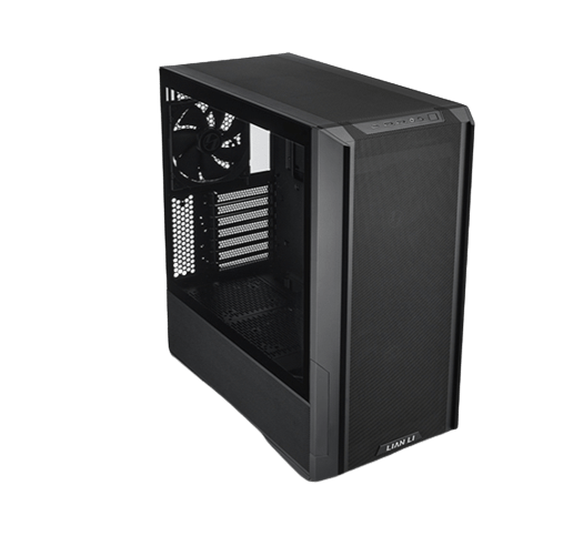 Lian Li Lancool 216 - Caja Black E-ATX RGB