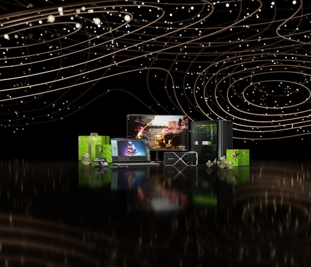 NVIDIA Holidays 2023 LIFE Informàtica