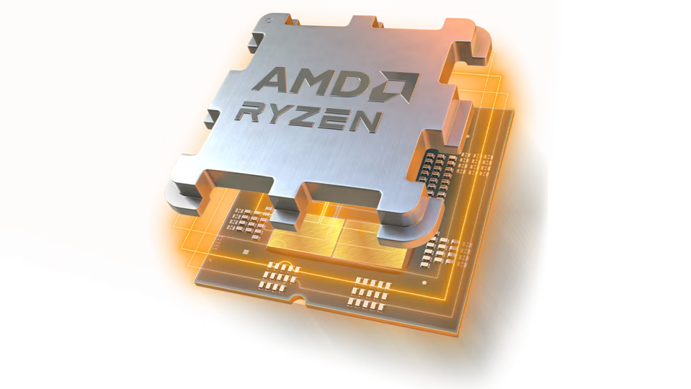 Procesadores AMD Ryzen de la serie 5000