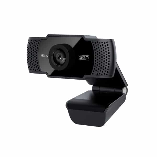 3Go View HD 720p  Webcam
