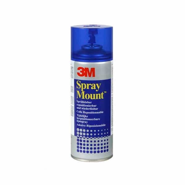 Spray Adhesivo 3M Scotch 400ml  Adhesivo