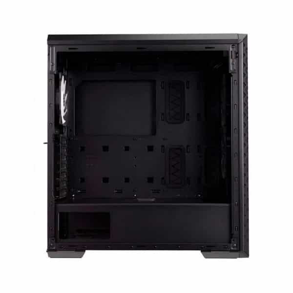 Adata XPG Defender Pro ARGB Cristal Templado USB 31 Negra  Caja