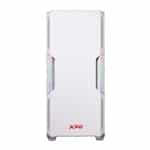 Adata XPG Starker ARGB Cristal Templado USB 31 Blanca  Caja