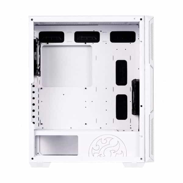Adata XPG Starker ARGB Cristal Templado USB 31 Blanca  Caja