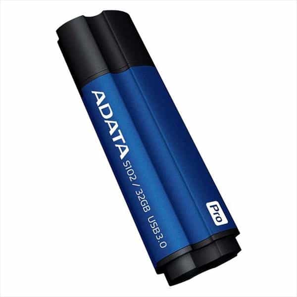 ADATA Superior Series S102 Pro 32GB azul  Pendrive