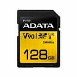 ADATA SDXC UHSII U3 clase 10 128GB Premier One