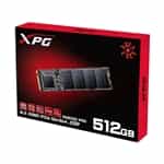 ADATA XPG SX 6000 Pro 512GB M2 PCIe 30  Disco SSD