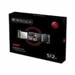 XPG SX8200 Pro 512GB M2 PCIe 30 NVMe  Disco SSD