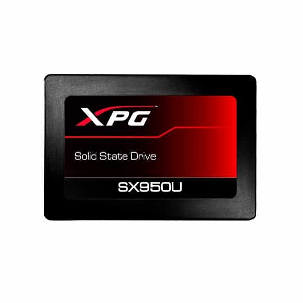 SSD 25 240GB ADATA SX950U XPG SATA3 R560W520 MBs