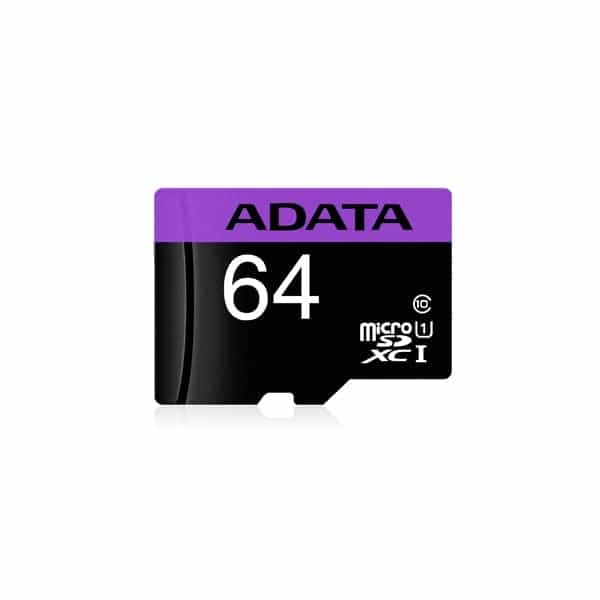 ADATA Premier 64GB  MicroSD