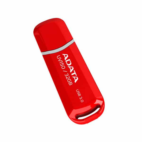 ADATA DasHDrive UV150 32GB rojo  Pendrive