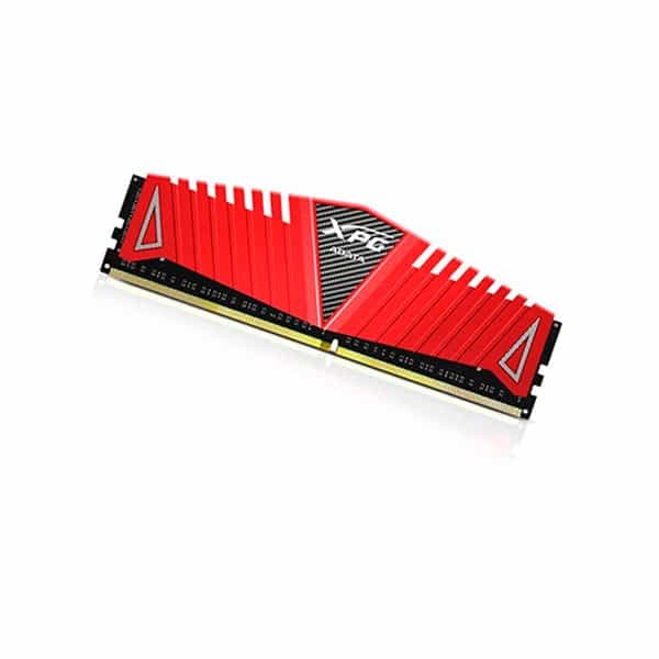 MODULO MEMORIA RAM DDR4 8GB PC2400 ADATA XPG Z1 RED
