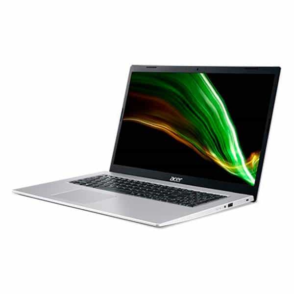 Acer Aspire 3 A31753 Intel Core i5 1135G7 8GB RAM 512GB SSD 173 HD Windows 11  Portátil