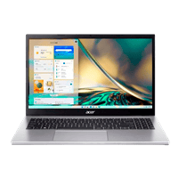 Acer Aspire 3 A315-59-70K8 | Portátil Intel Core i7 1255U 16GB RAM 512GB SSD 15,6
