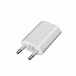 Aisens A110-0063 USB 5W Blanco - Cargador USB