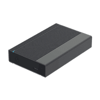 Aisens ASE-3532B Carcasa Disco Duro 3.5" USB 3.1 - Caja Externa