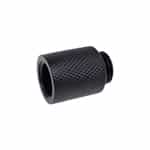 Alphacool extensor 20mm MH negro  Adaptador