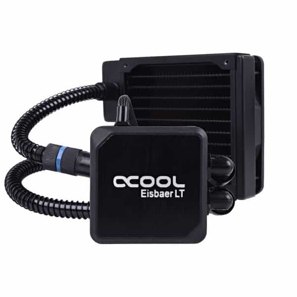 Alphacool Eisbaer LT120 CPU negro  Refrigeración liquida
