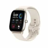 Amazfit GTS 4 Mini Reloj Deportivo Blanco  Smartwatch