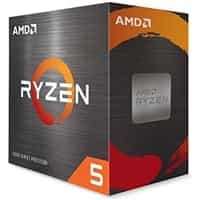 AMD Ryzen 5 5600G 440GHZ 6 núcleos  Procesador