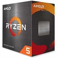 AMD Ryzen 5 5500 420GHZ 6 núcleos  Procesador