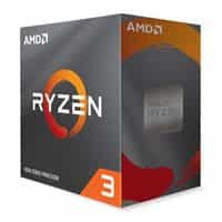 AMD Ryzen 3 4100 40 GHz AM4   Procesador