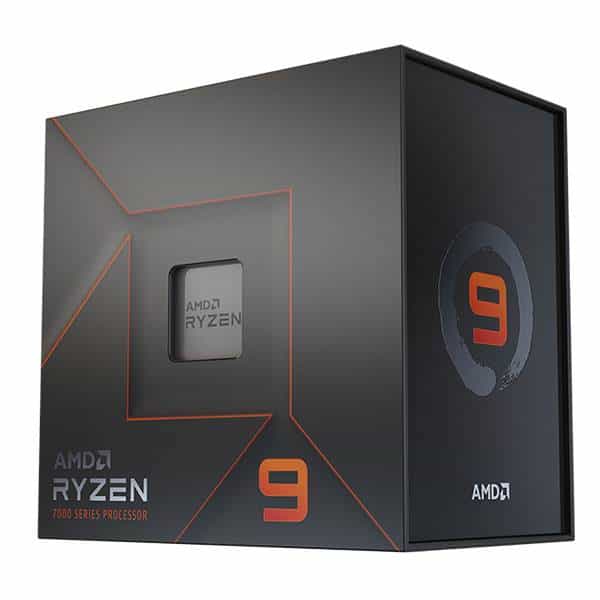 AMD Ryzen 9 7950X 450GHZ 16 Núcleos AM5  Procesador