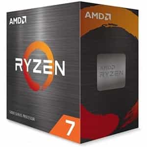 AMD Ryzen 7 5800X3D 450GHZ 8 núcleos  Procesador