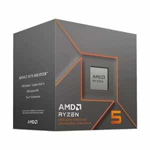 AMD Ryzen 5 8500G 500GHZ  Procesador 6 núcleos AM5