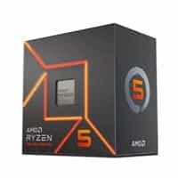 AMD Ryzen 5 7600 380GHZ 6 núcleos AM5  Procesador