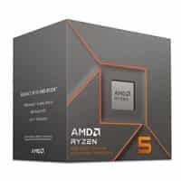 AMD Ryzen 5 8600G 5.00GHZ  | Procesador 6 núcleos AM5