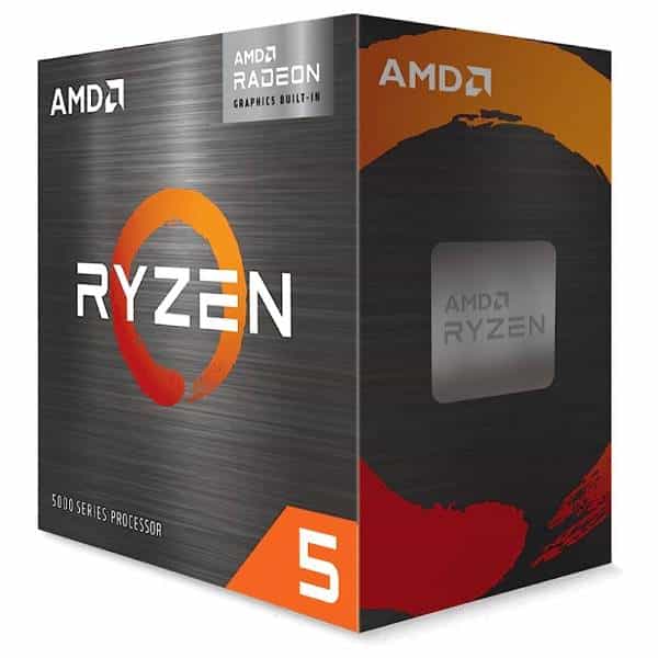 AMD Ryzen 5 5600GT 460GHZ  Procesador 6 núcleos AM4
