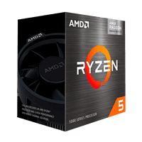 AMD Ryzen 5 5500GT 4.40GHZ  | Procesador 6 núcleos AM4