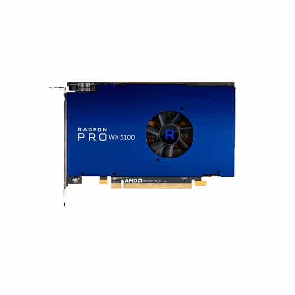 AMD Radeon Pro WX 5100 8GB  Gráfica