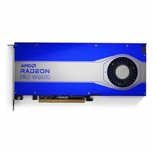 AMD Radeon Pro W6600 8GB GDDR6  Tarjeta Gráfica
