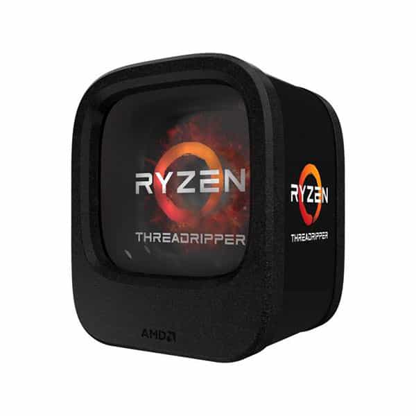 AMD Ryzen Threadripper 1920X TR4  Procesador